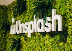 Unsplash logo